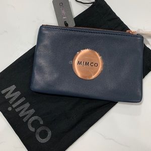 MIMCO Small zip wallet